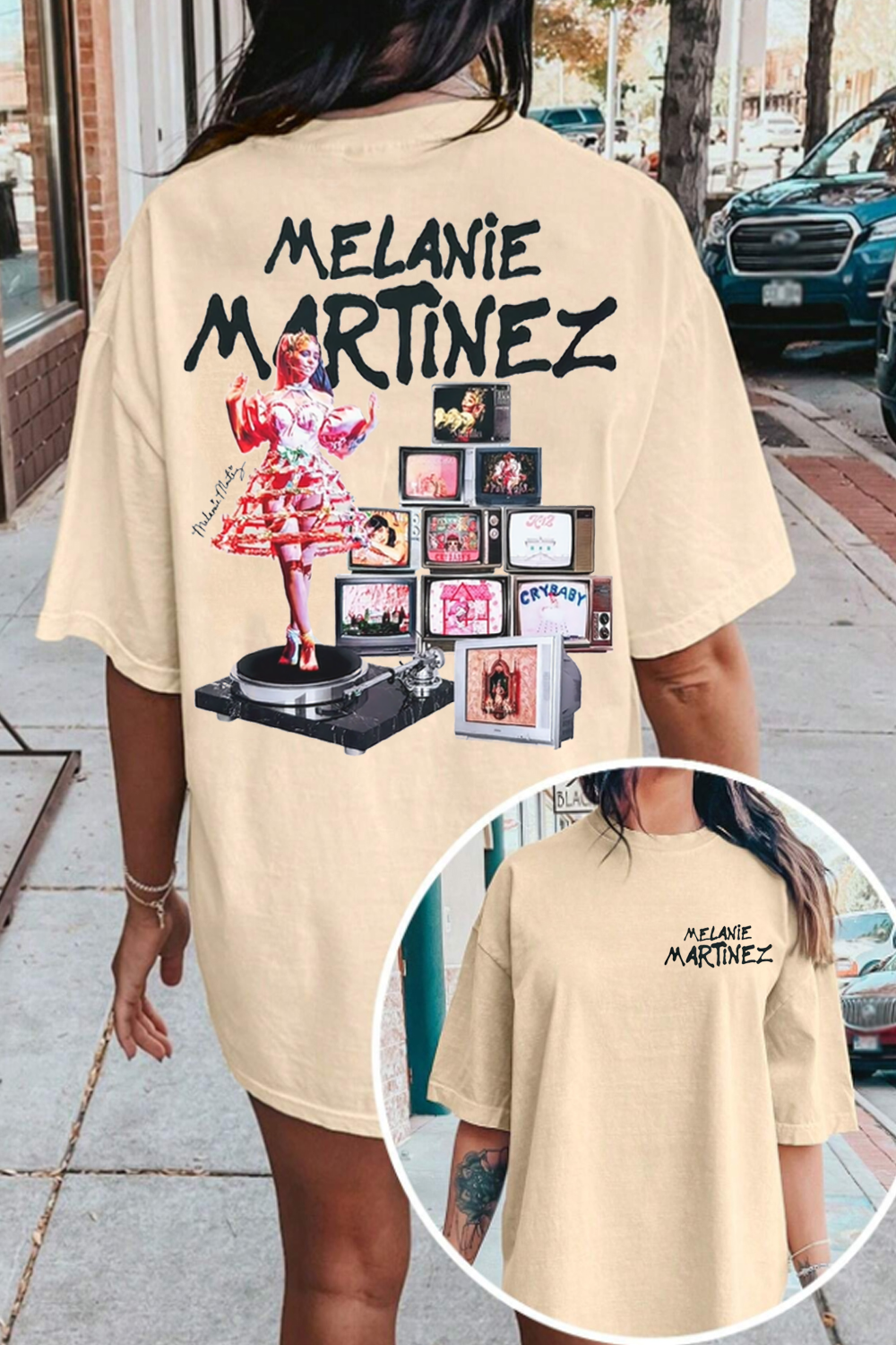 Melanie Martinez T-Shirt