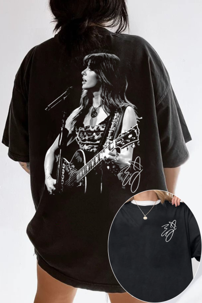 El 2-Side Printed Shirt