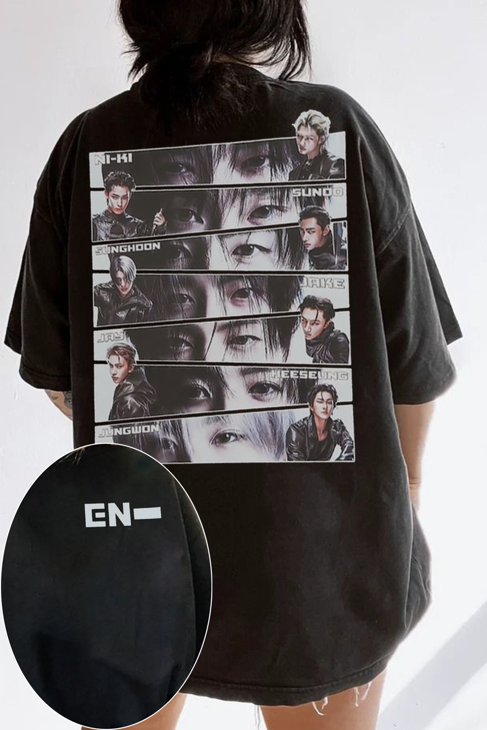 Enhypen Shirt