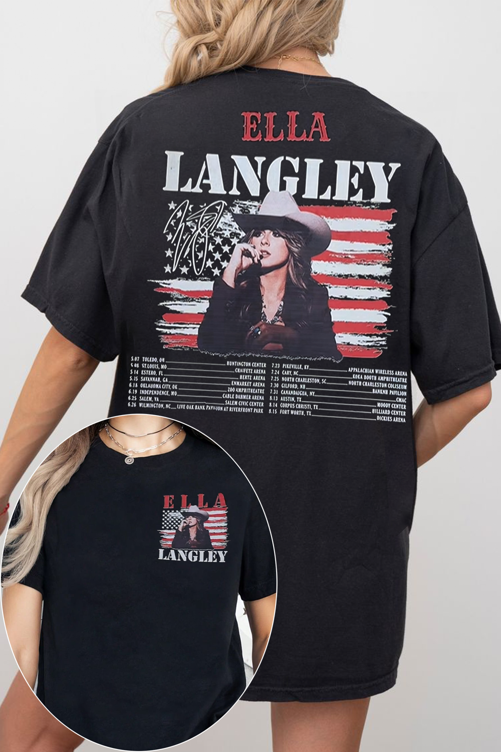 E Music T-Shirt