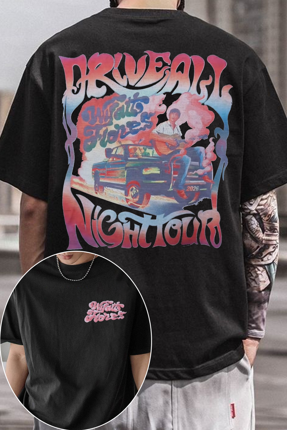 Wyattflores Shirt