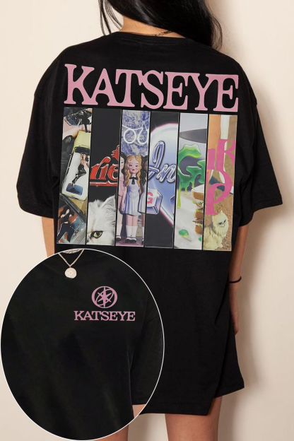 Katseye Album T-Shirt