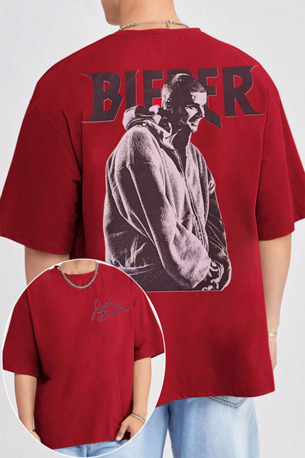 Justin Bieber Shirt
