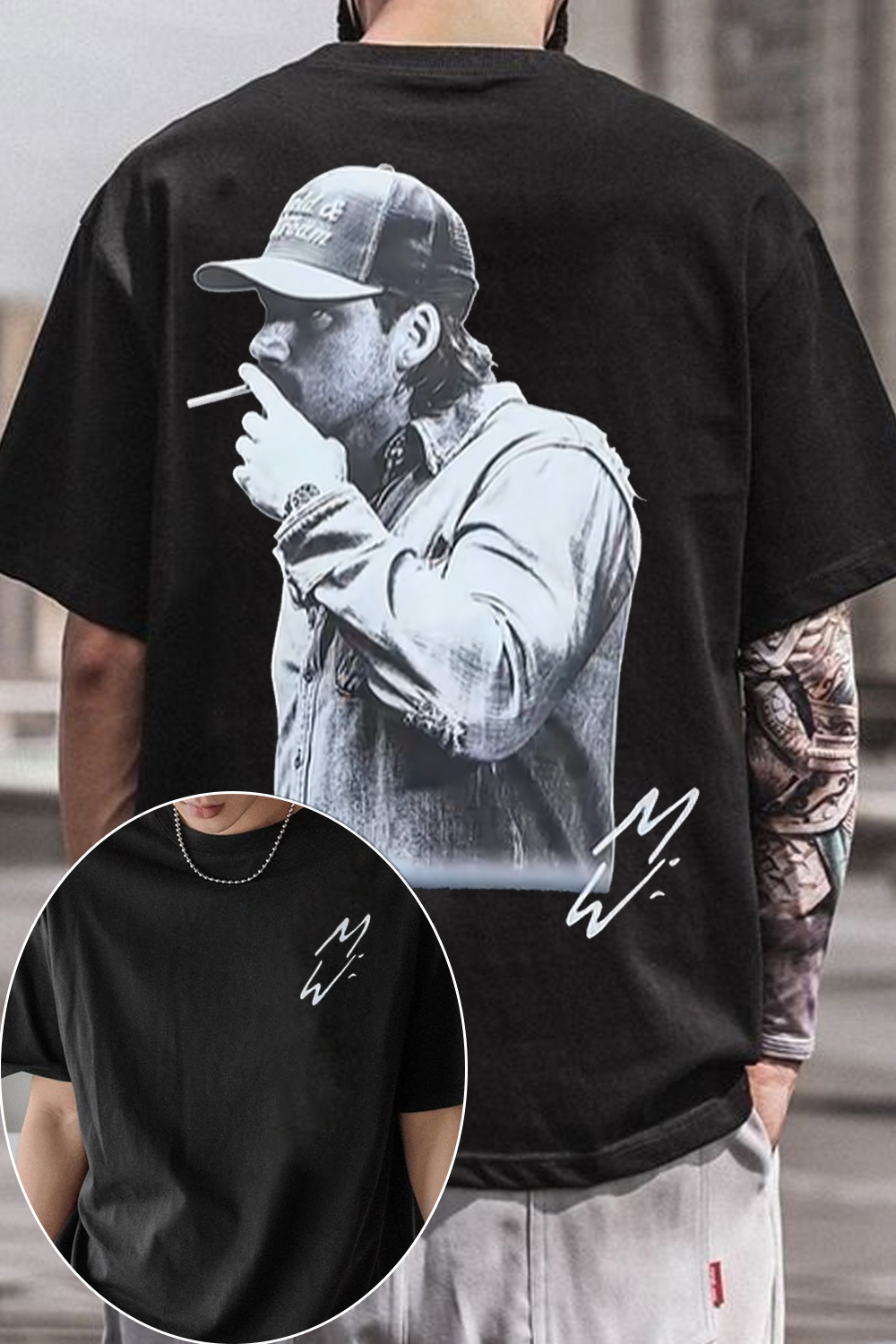 Wallen Music Shirt