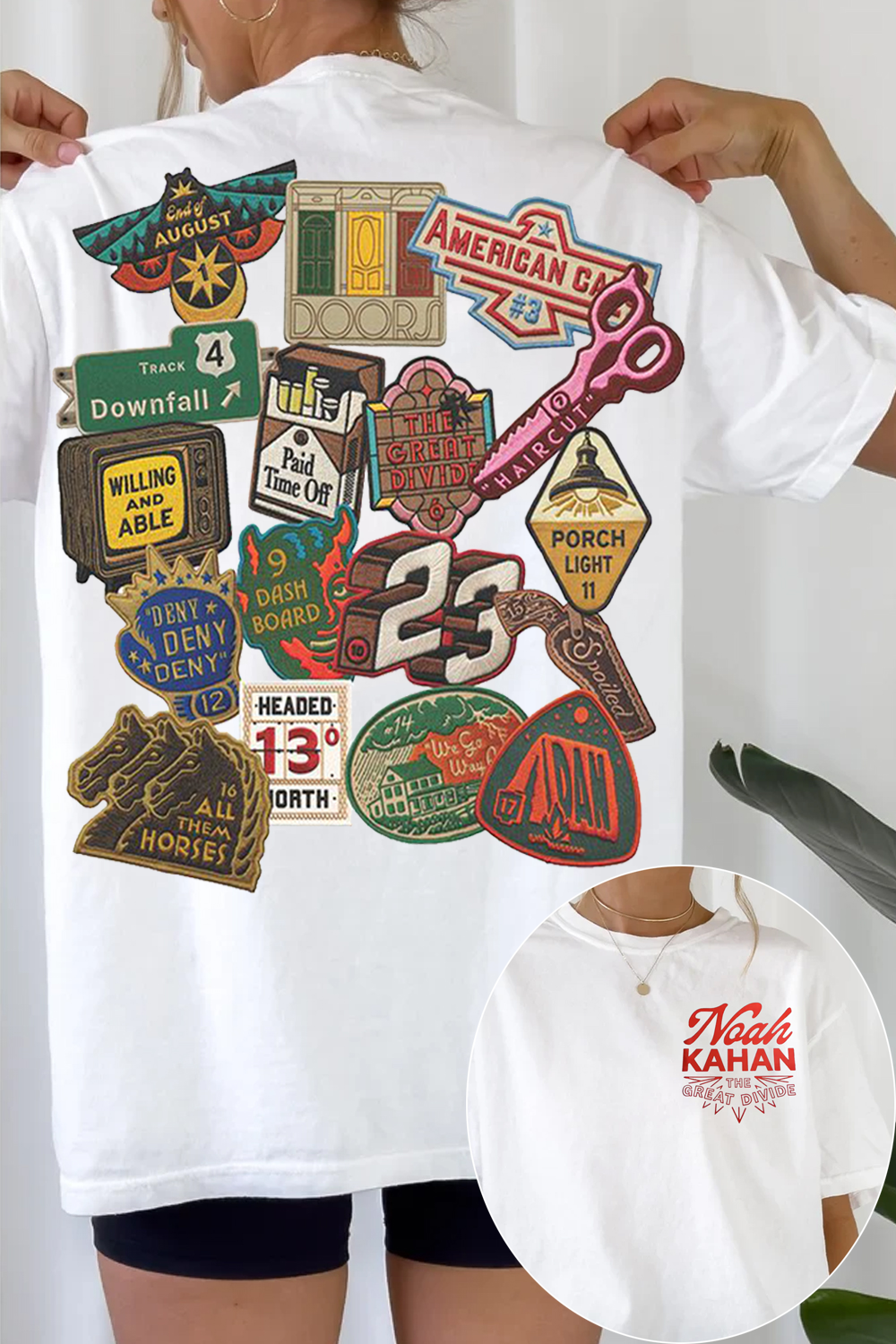 Noah Kahan Shirt