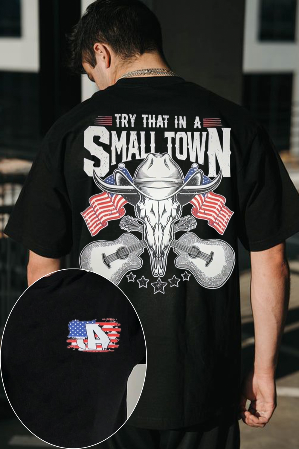 Jason Aldean Music T-Shirt