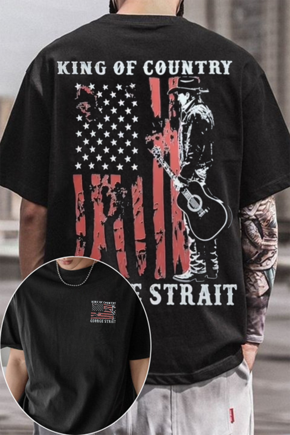 George Strait Shirt