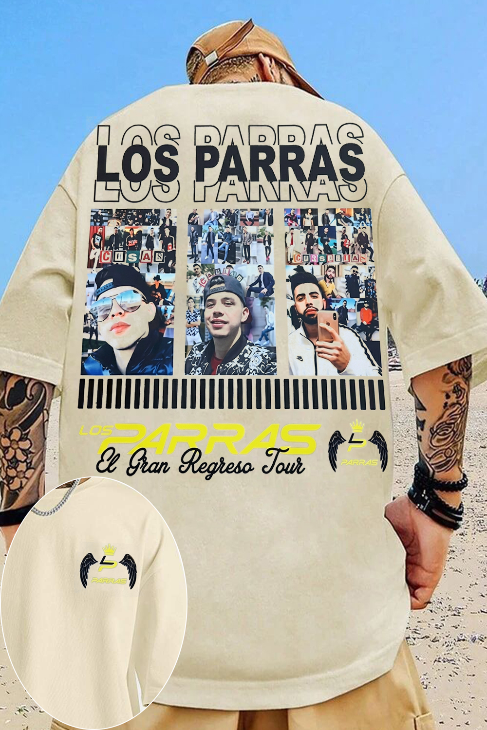 Los Parras Shirt