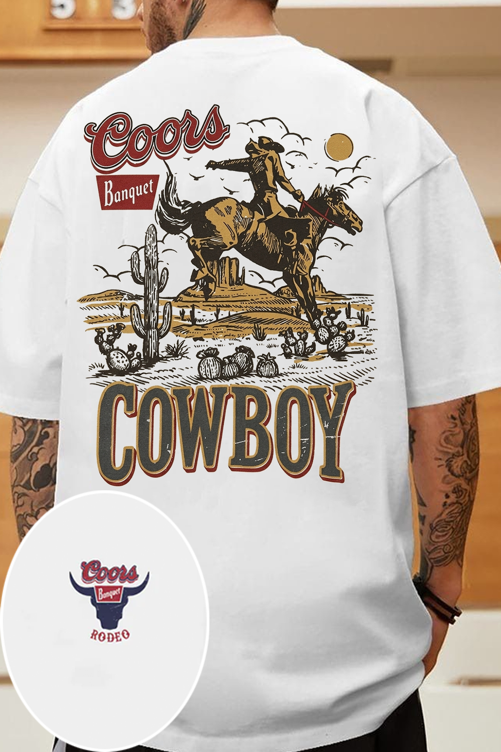 Cowboy Shirt