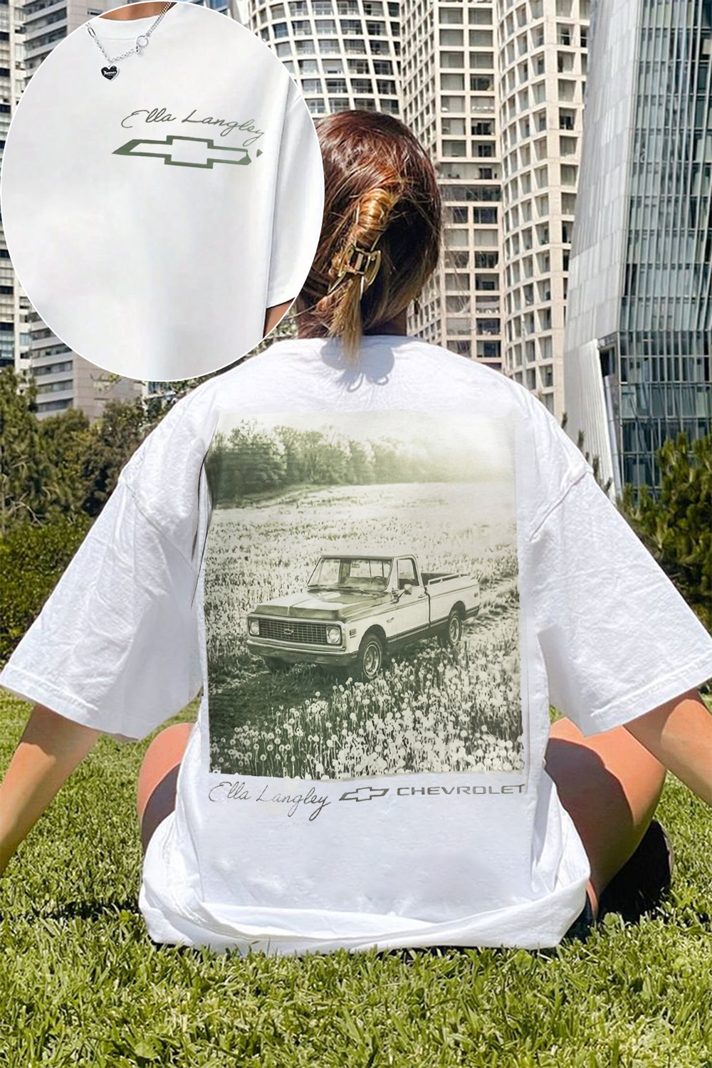 Ella Shirt