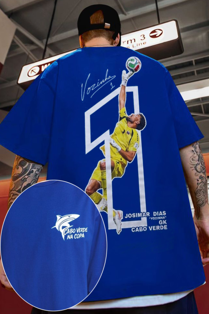 Vozinha Graphic T-Shirt