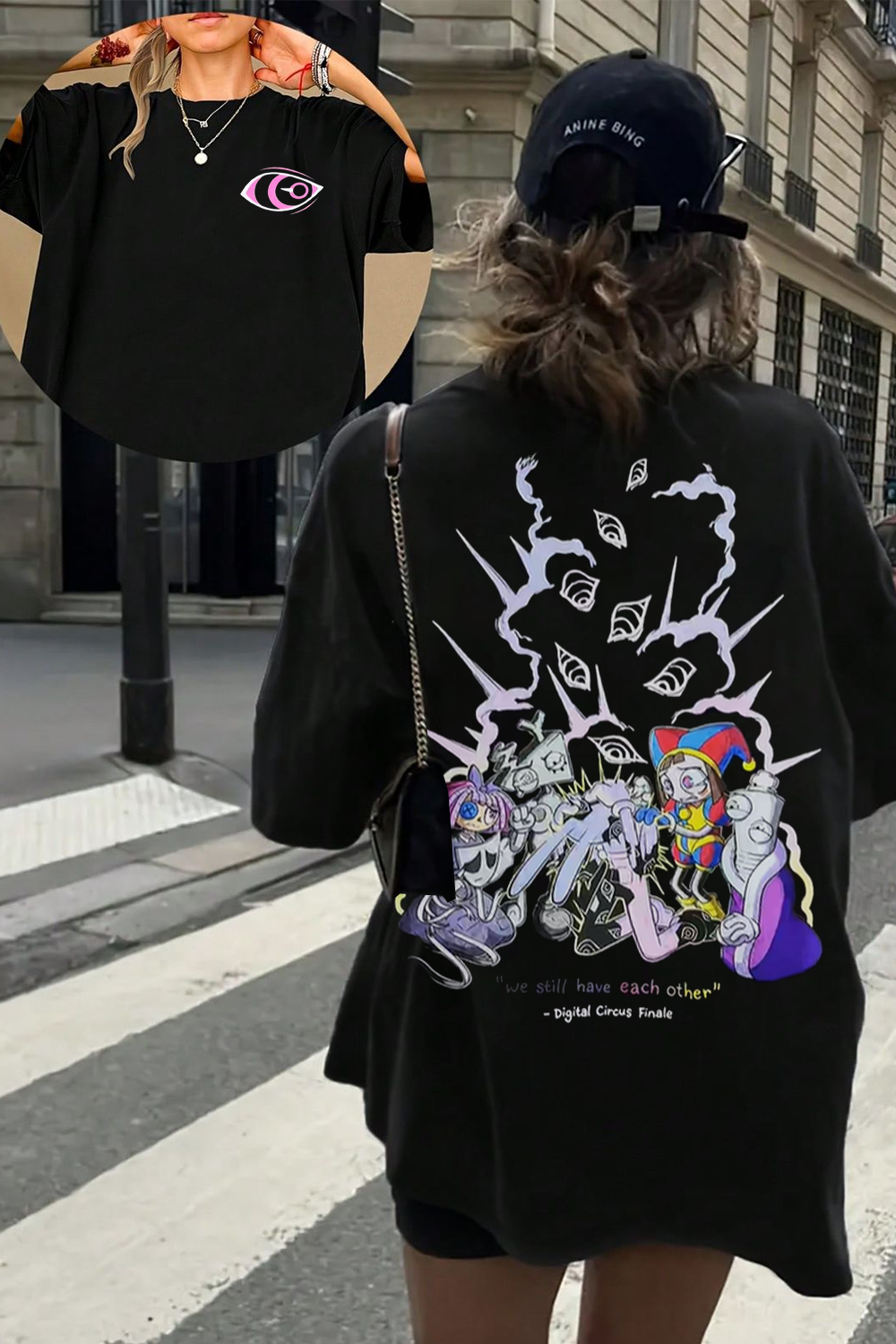 The Amazing Digital Circus Shirt