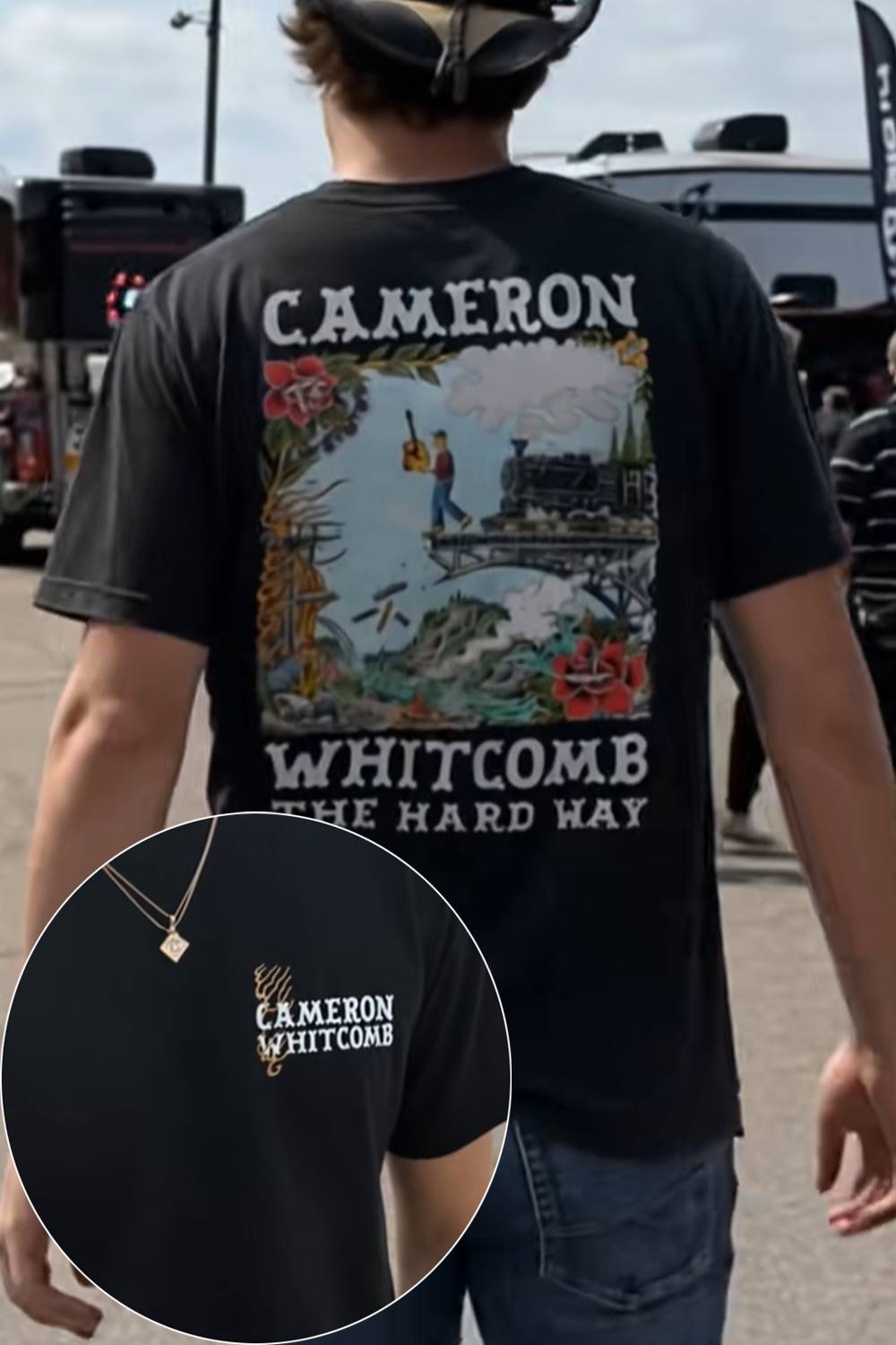 Cameron Whitcomb Shirt