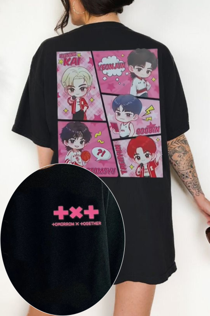 Tomorrow X Together Shirt