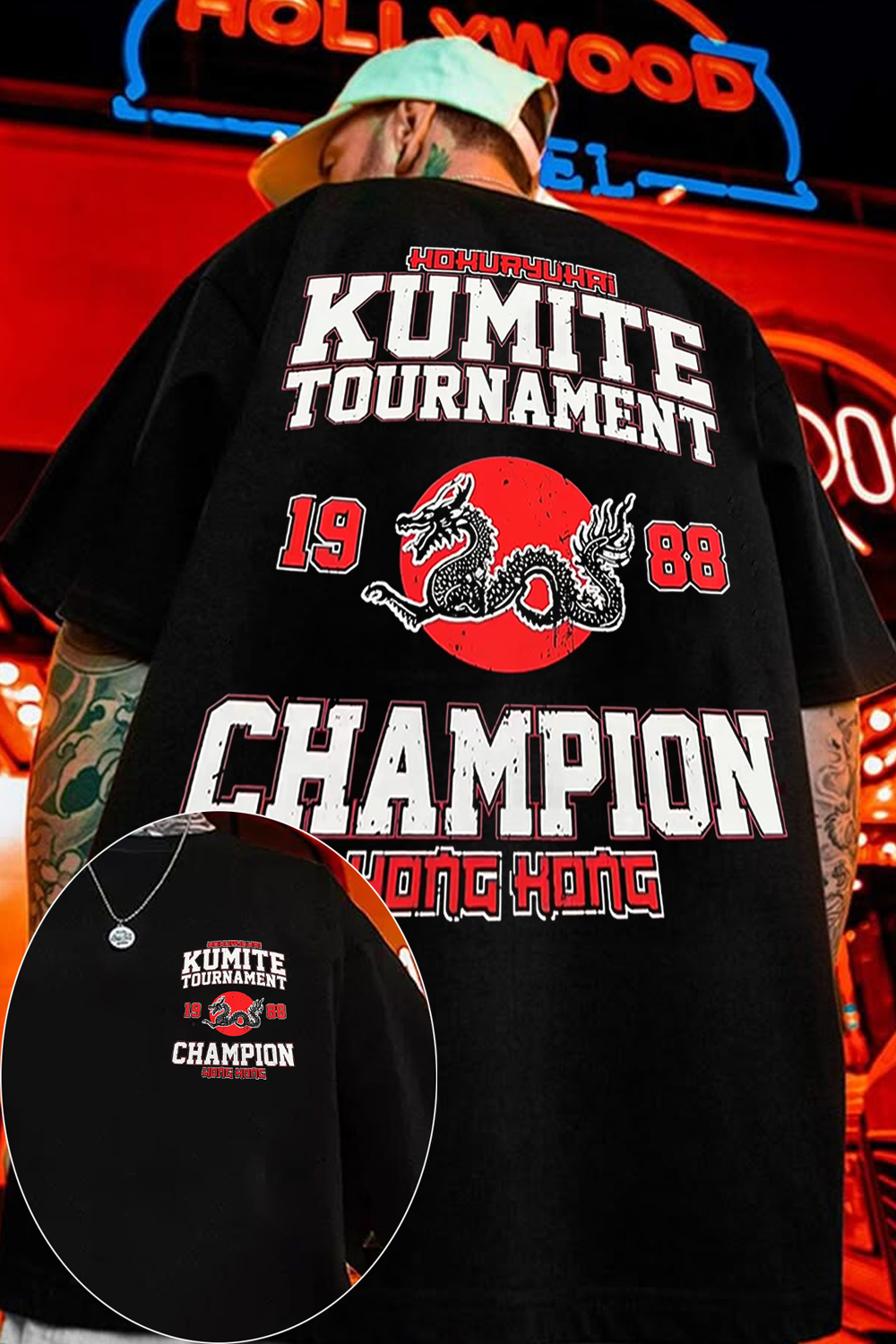 Bloodsport Shirt