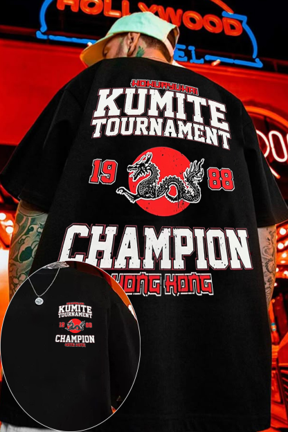 Bloodsport Shirt
