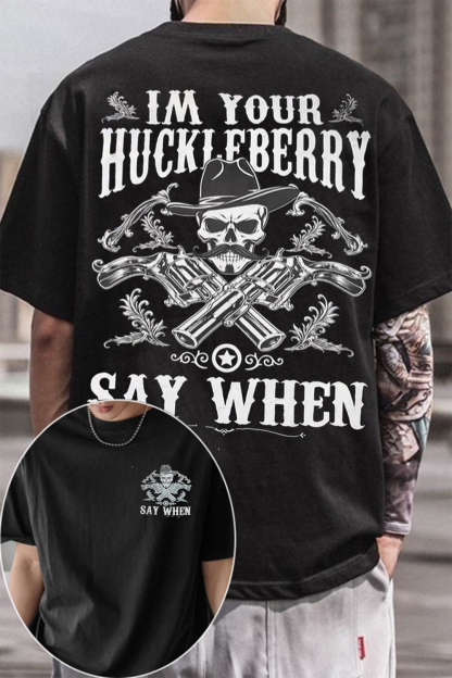 Val Kilmer Shirt