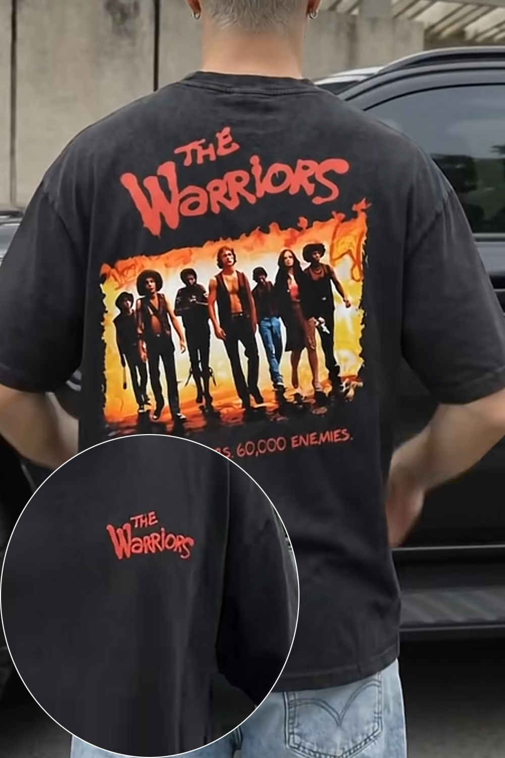 The Warriors T-Shirt