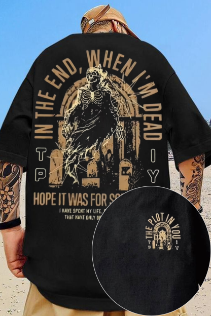 The Plot In You Shirt