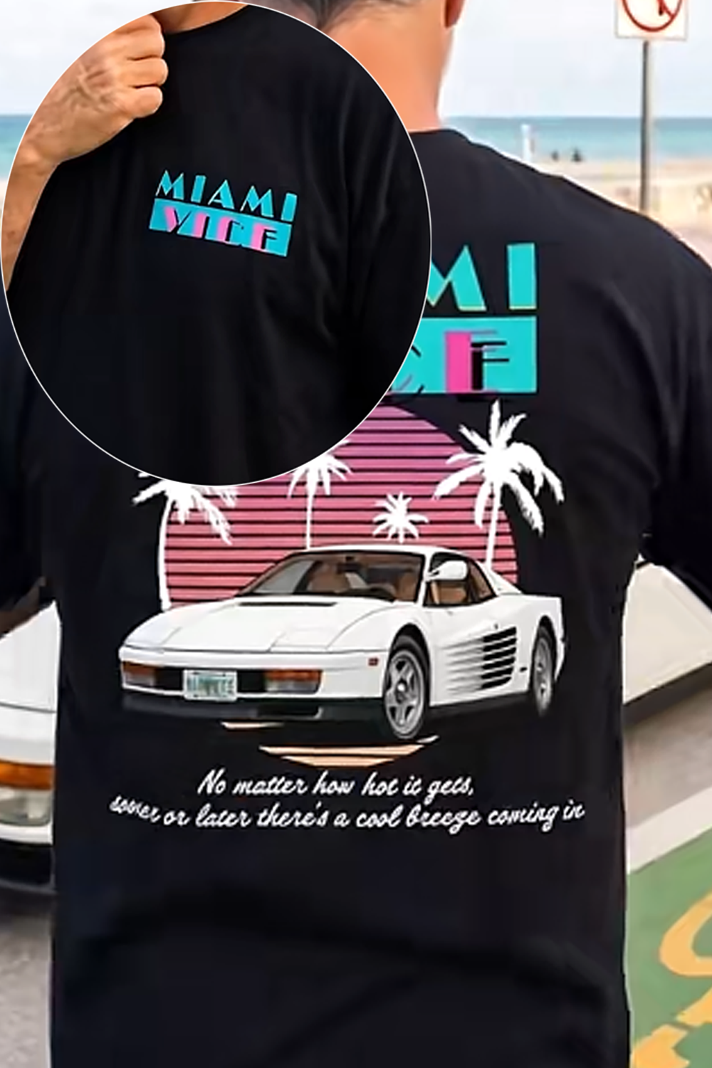 Miami Vice Shirt