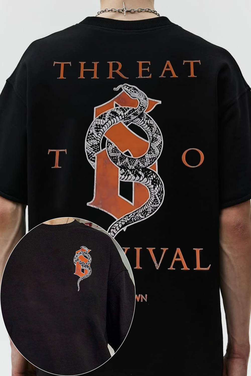 Shinedown Band Shirt - Rock Band Shirt
