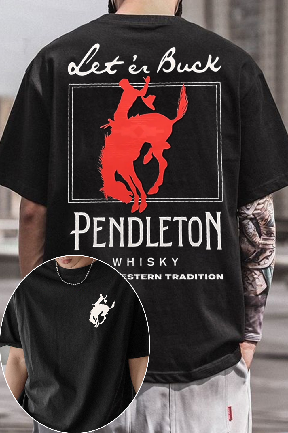 Rodeo Shirt