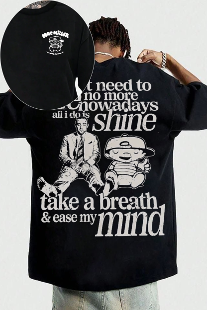 Mac Miller Forever Shirt