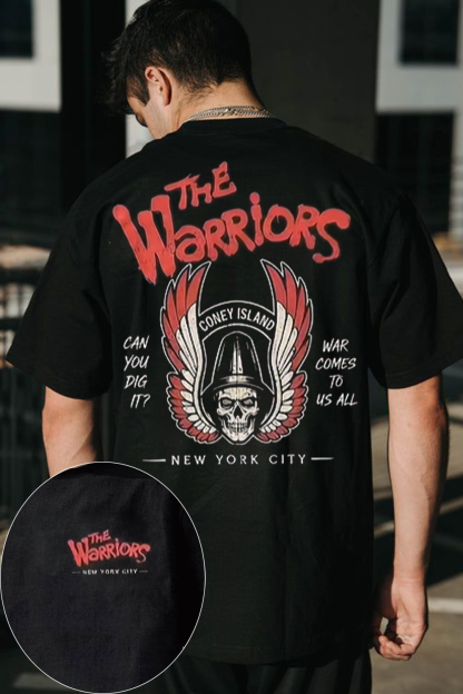 The Warriors T-Shirt