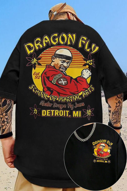 Dragonfly Jones Shirt