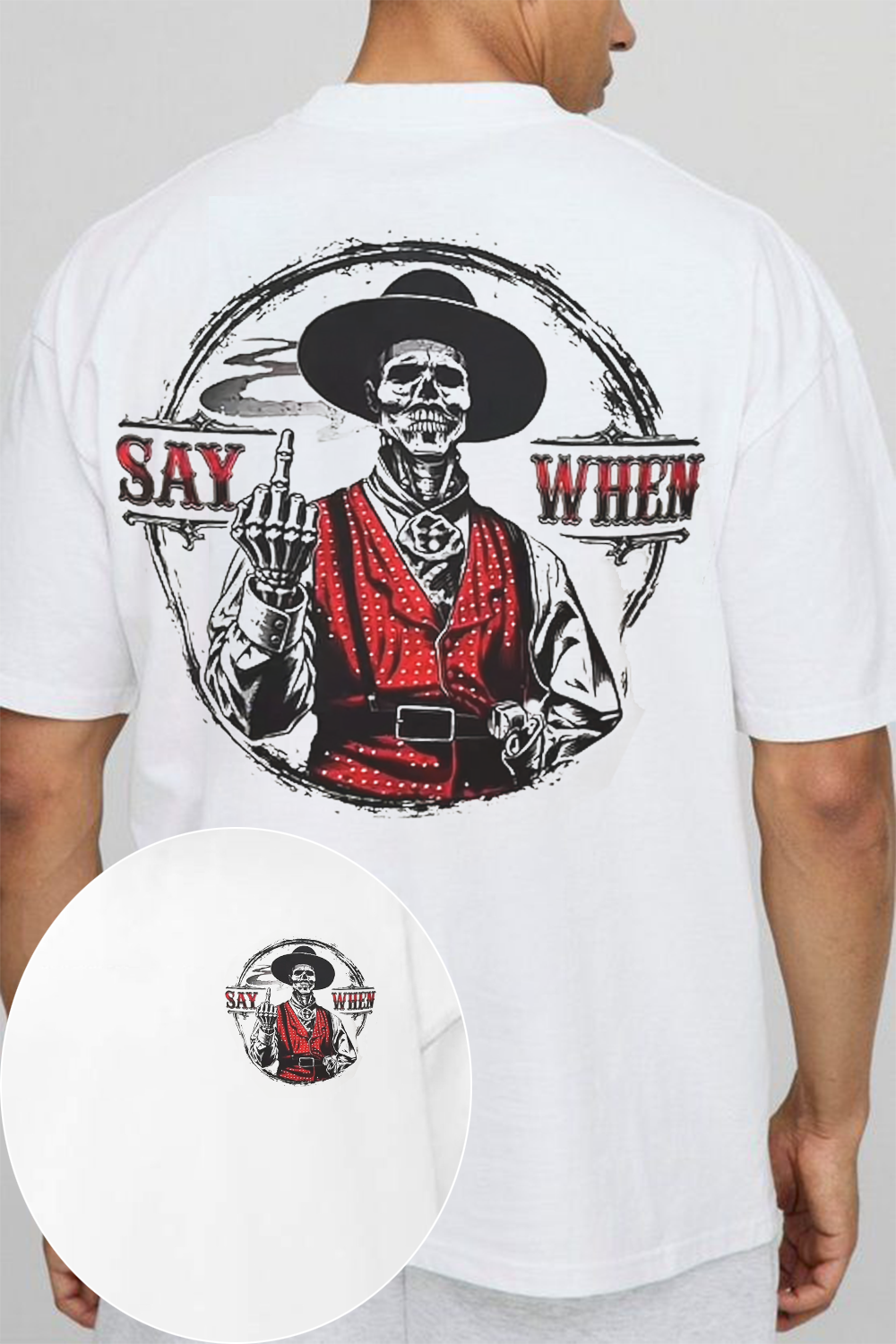 Tombstone Movie Shirt