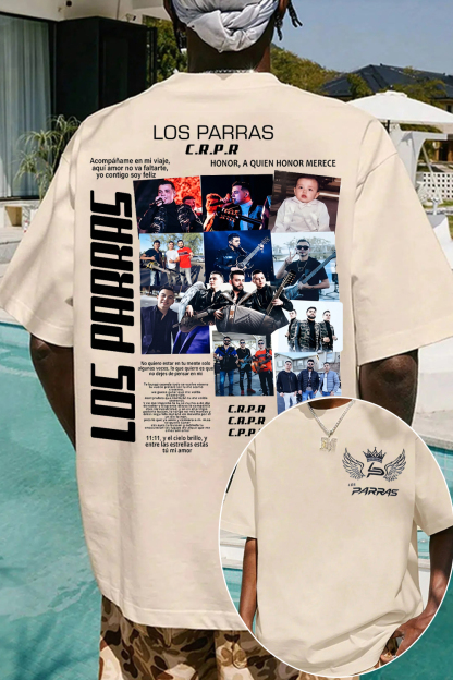 Los Parras Shirt