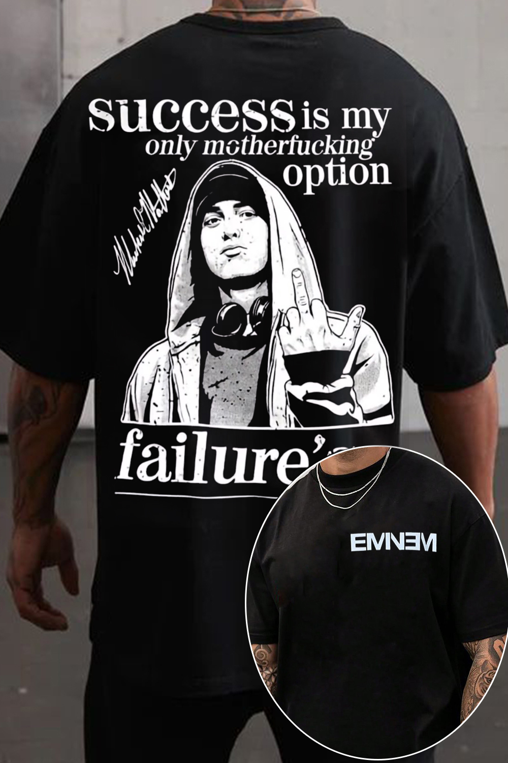 Eminem Fans Tee
