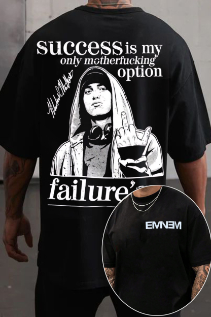 Eminem Fans Tee