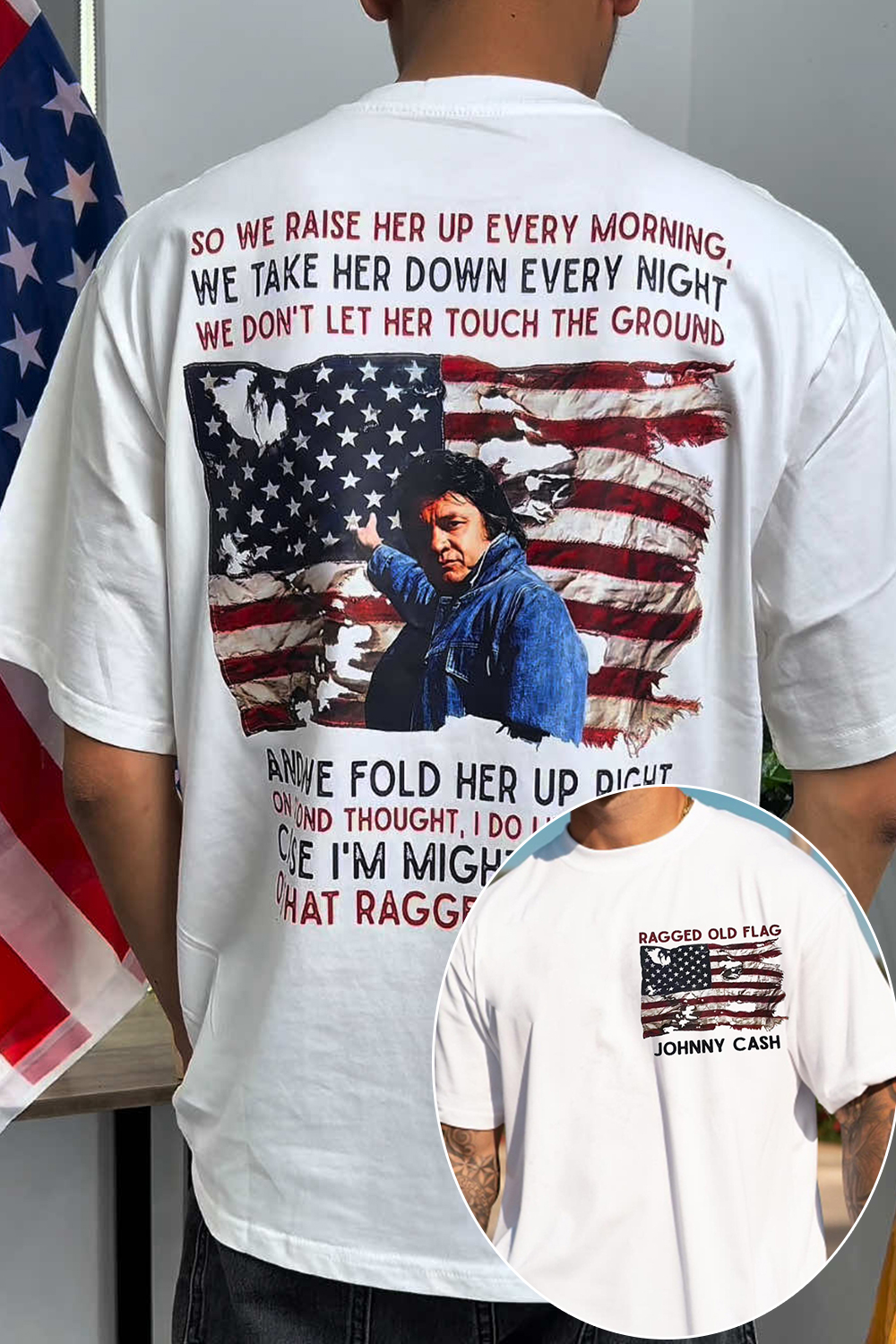 Johnny Cash T-Shirt