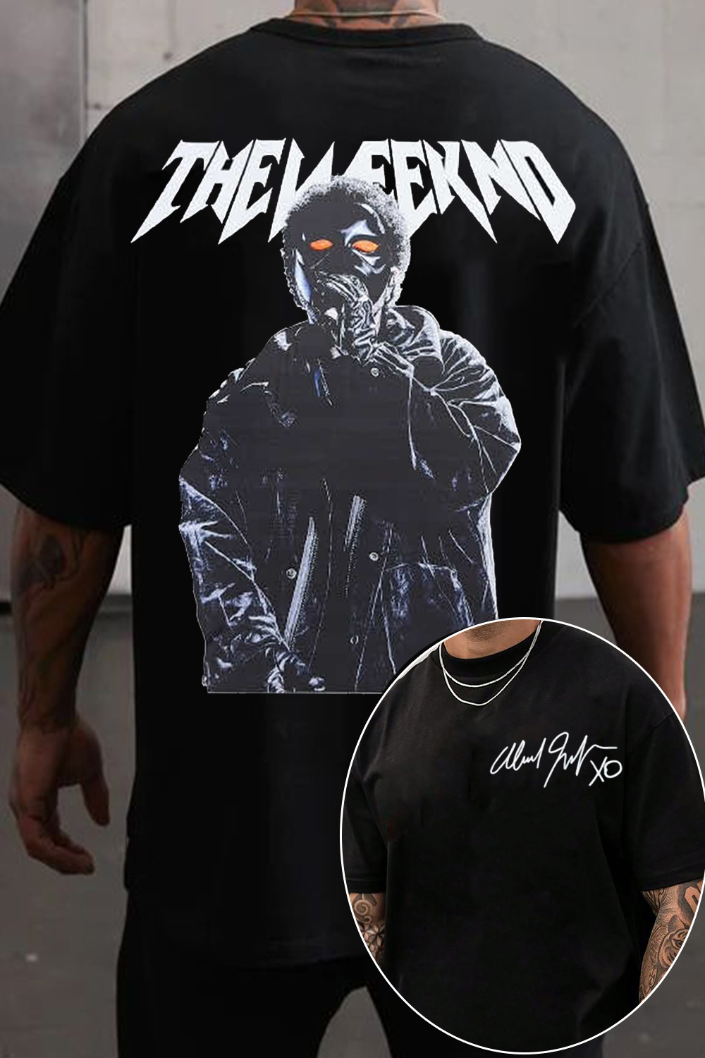 Theweeknd Tee