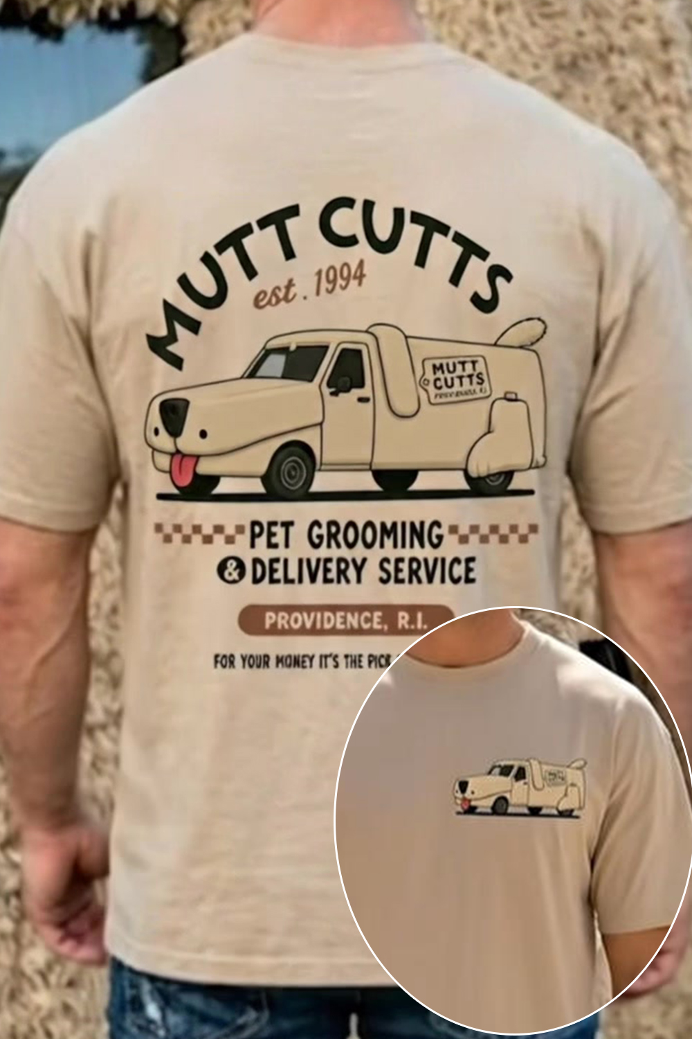 Dumb And Dumber Tee