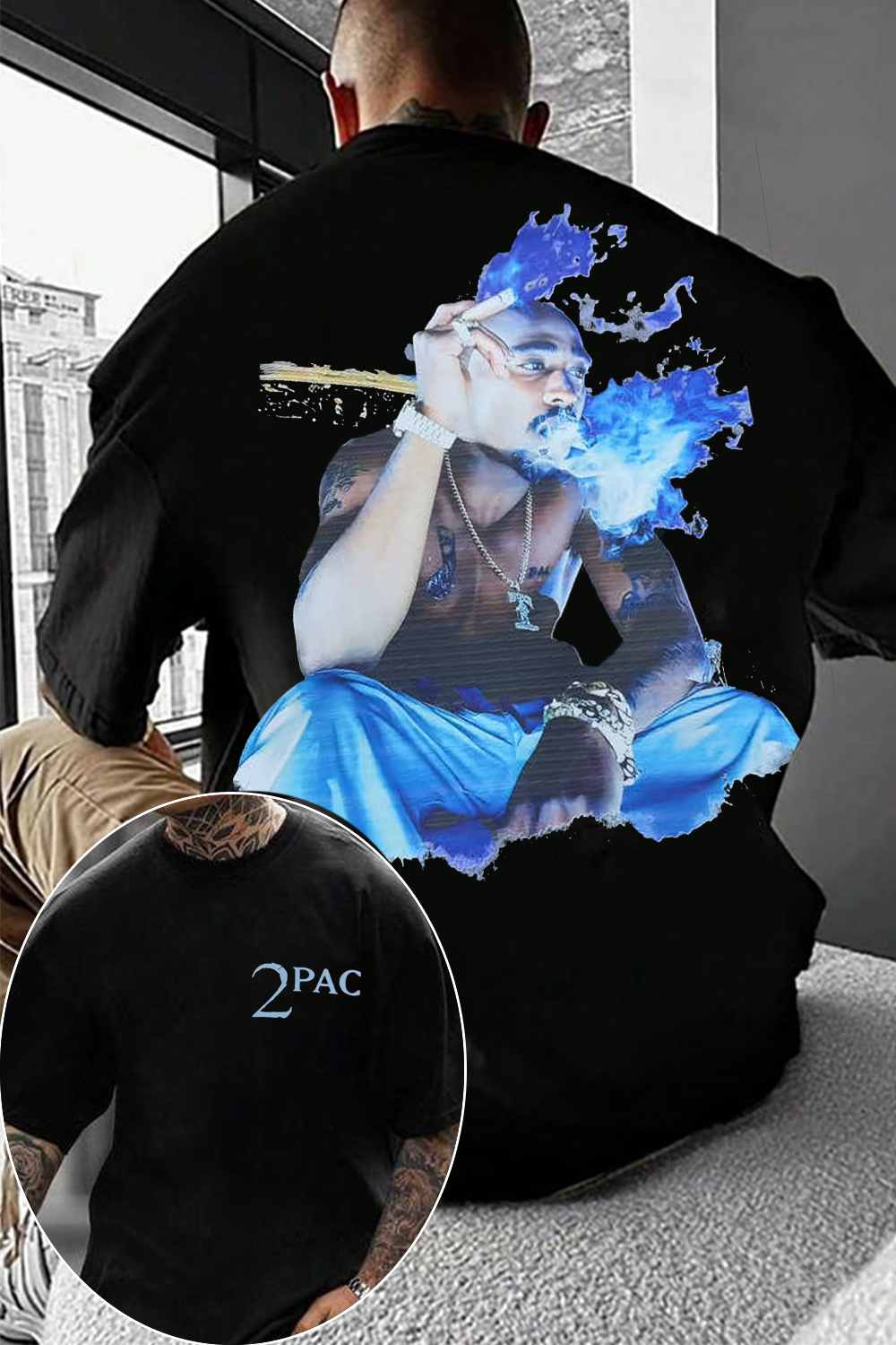 BETAwards JanetJackson 2pac Tee