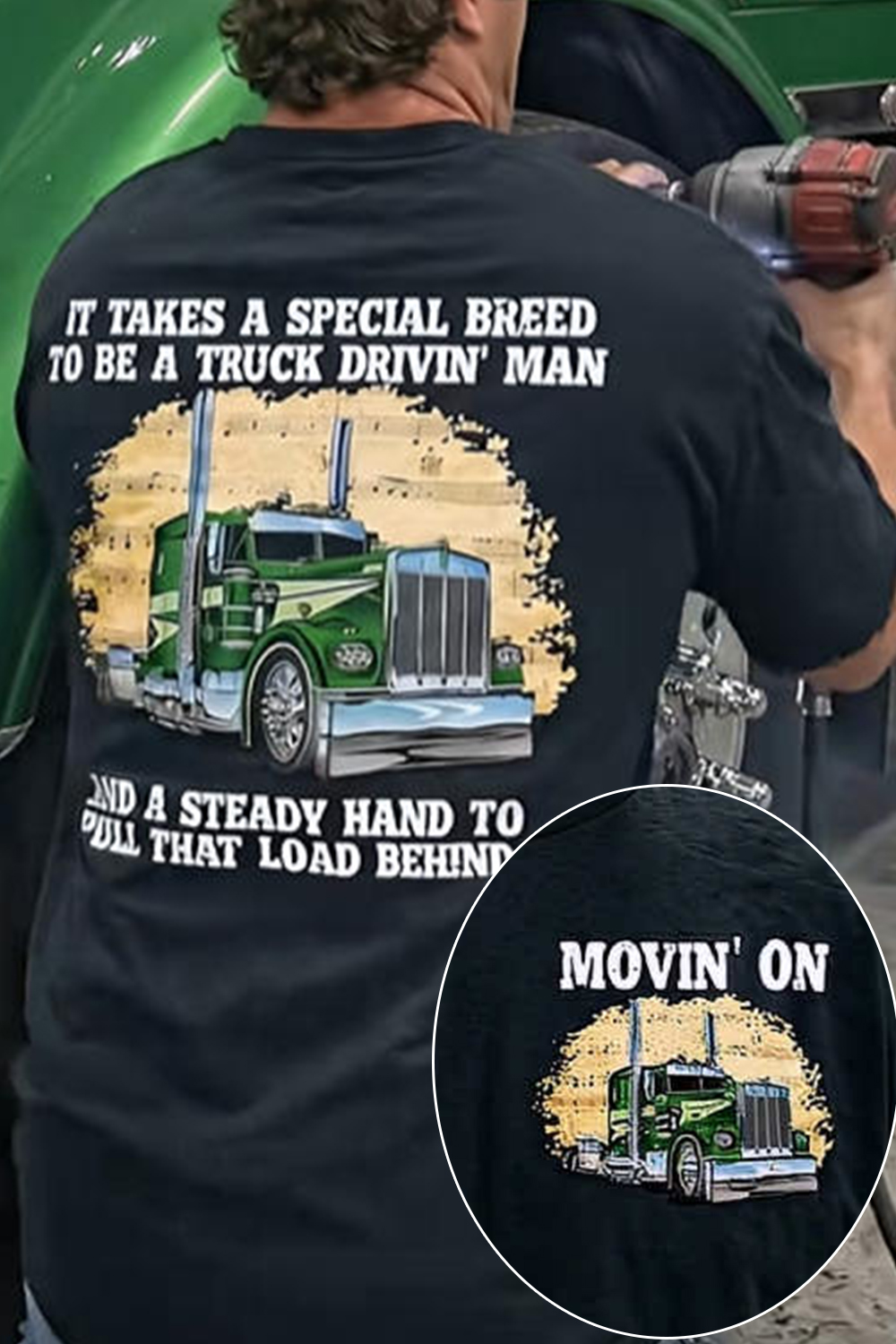 Movin' On Shirt
