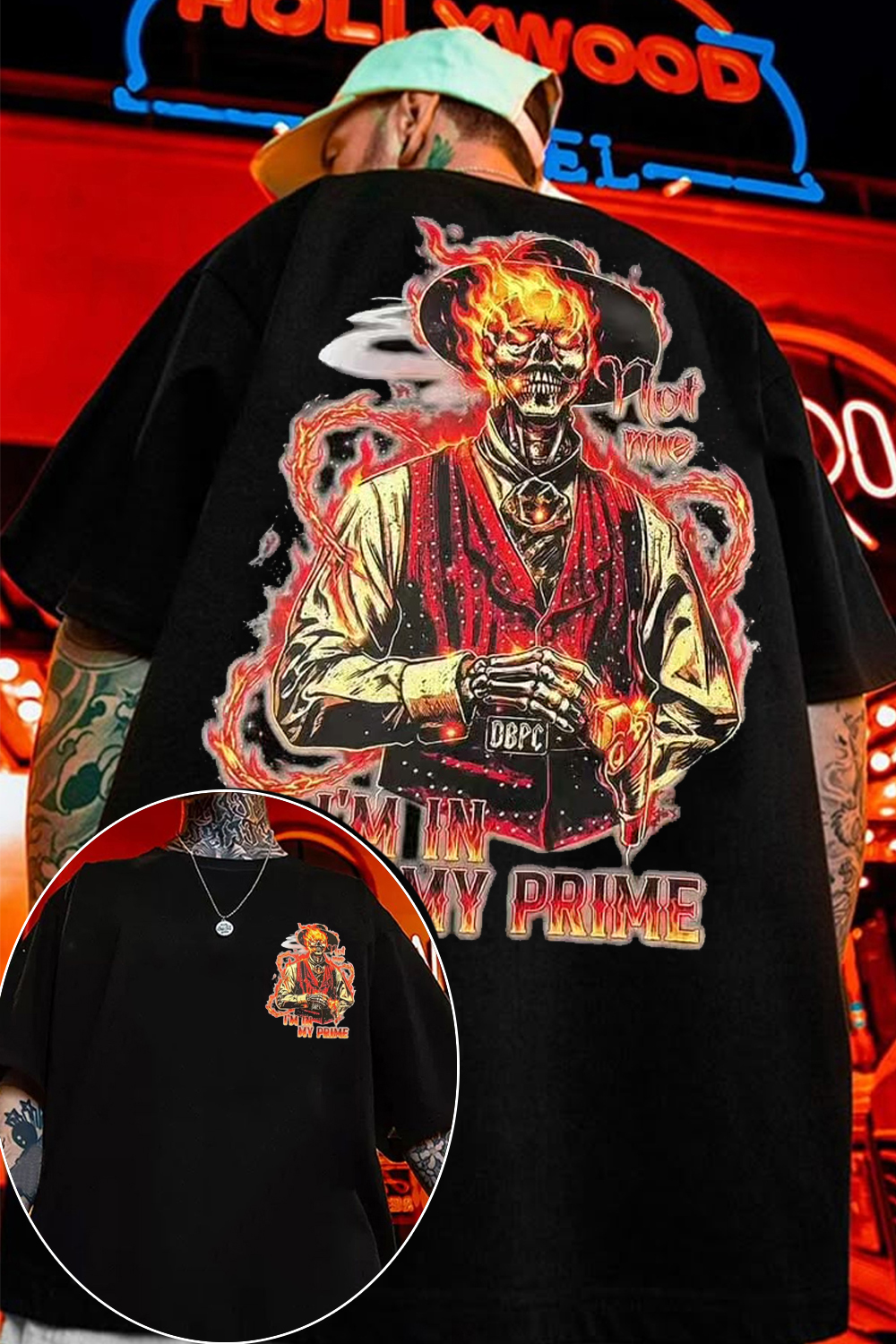 Tombstone Docholliday Tee