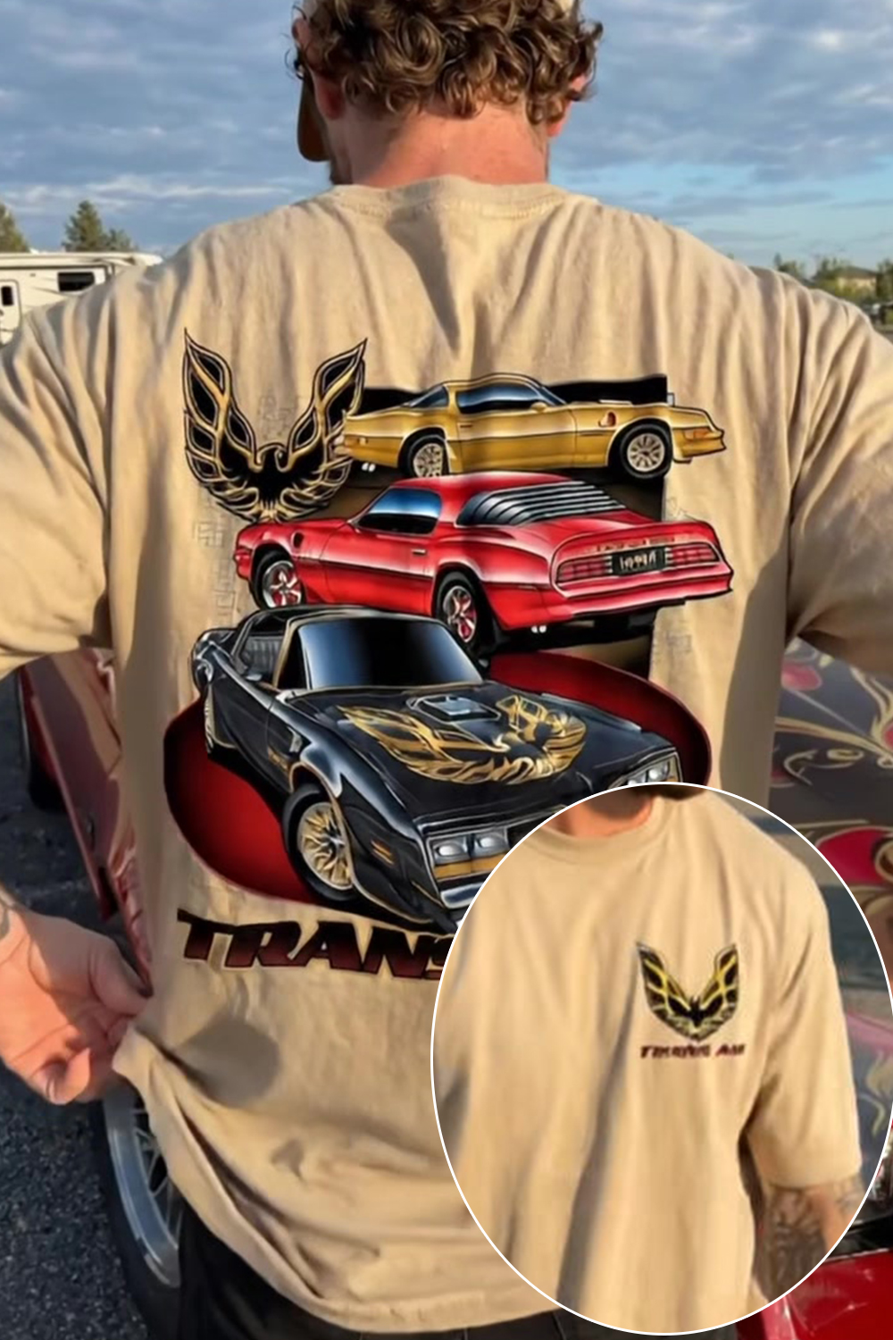 Transam Tee