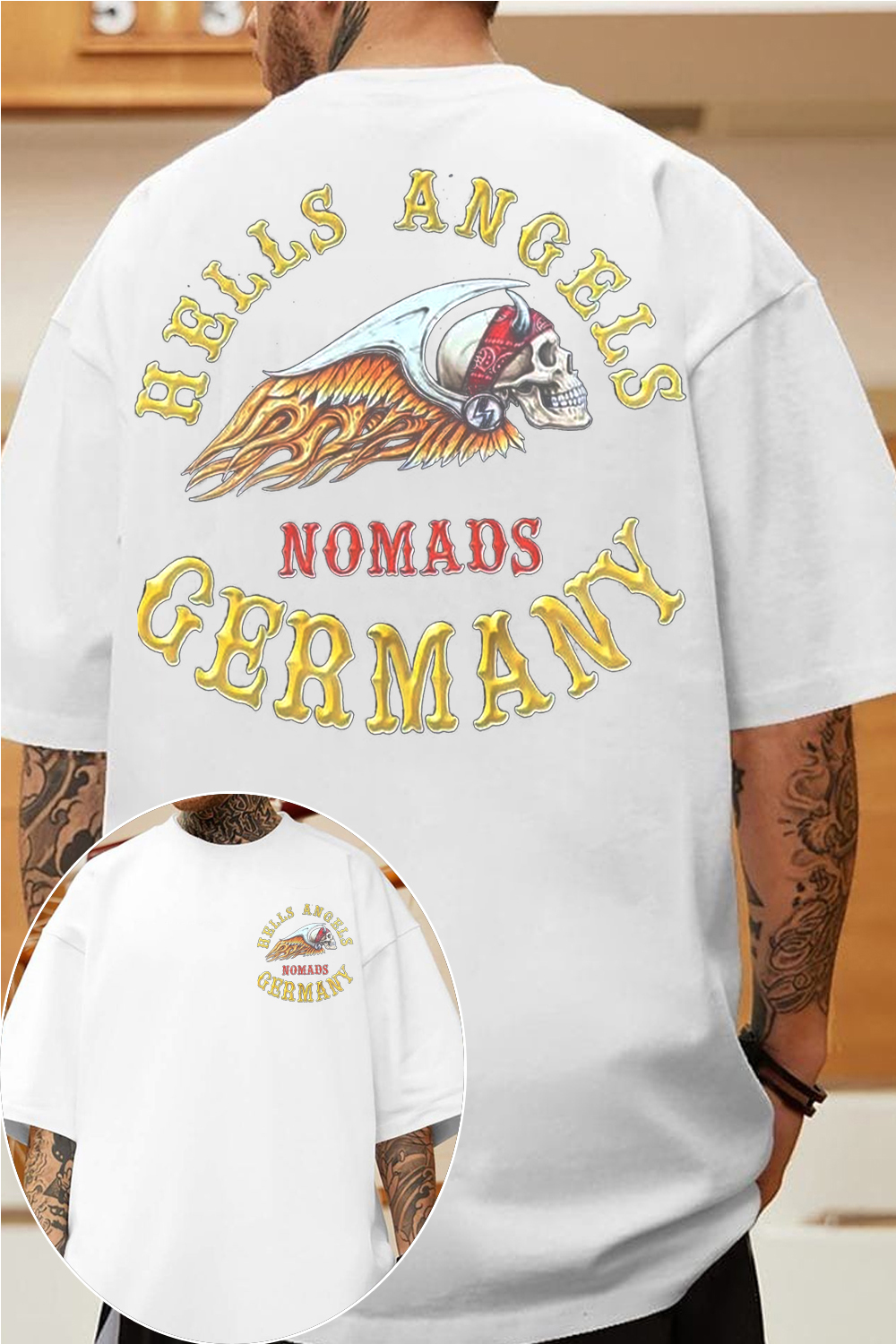 Hells Angles T-Shirt
