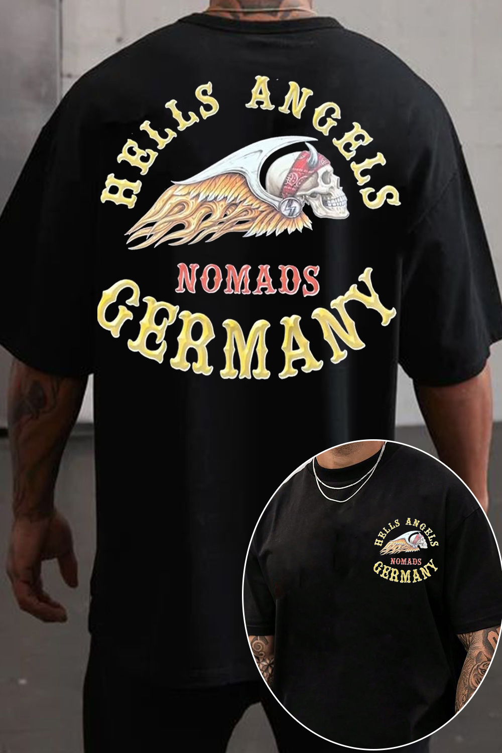 Hells Angles T-Shirt