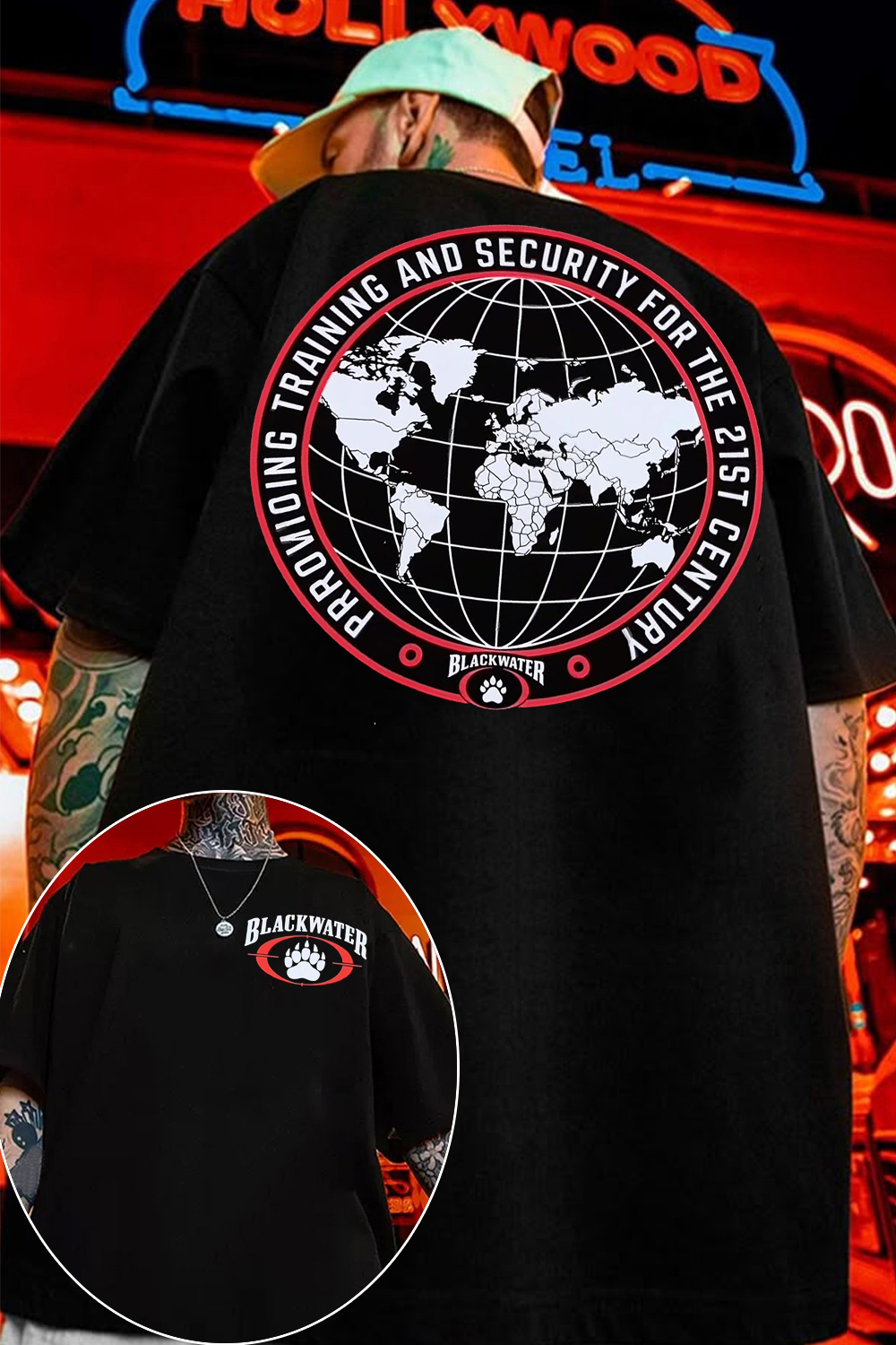 Blackwater Shirt