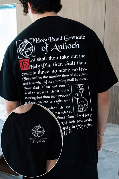 Monty Python Tee