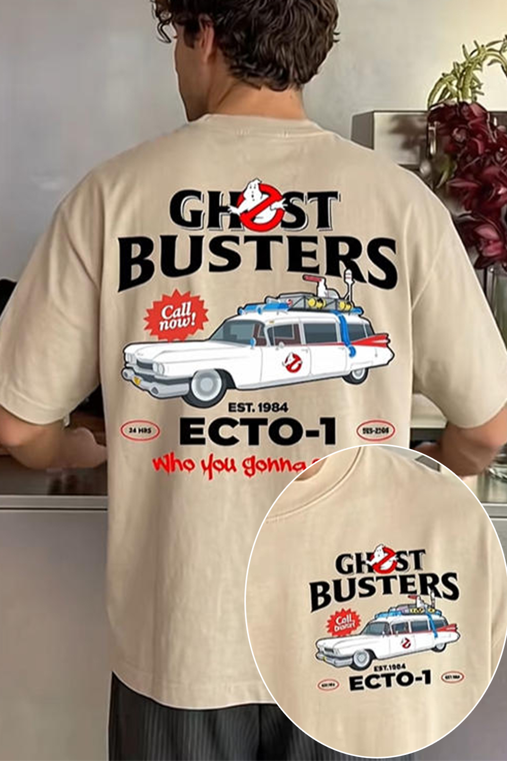 Ghostbusters Tee