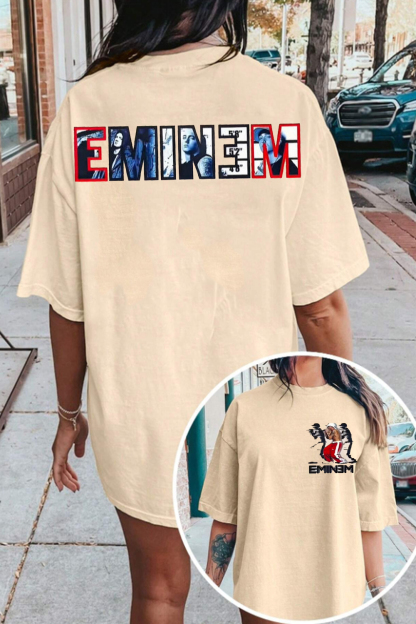 Eminem Shirt Is So Tuff