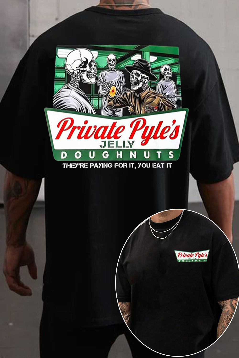 Private Pyle Tee