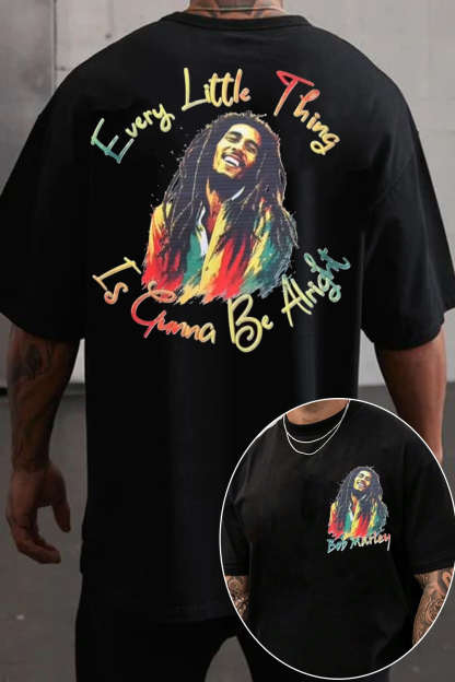 Bob Marley Tee