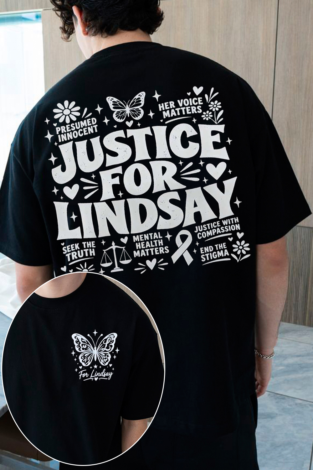 Lindsay Tee