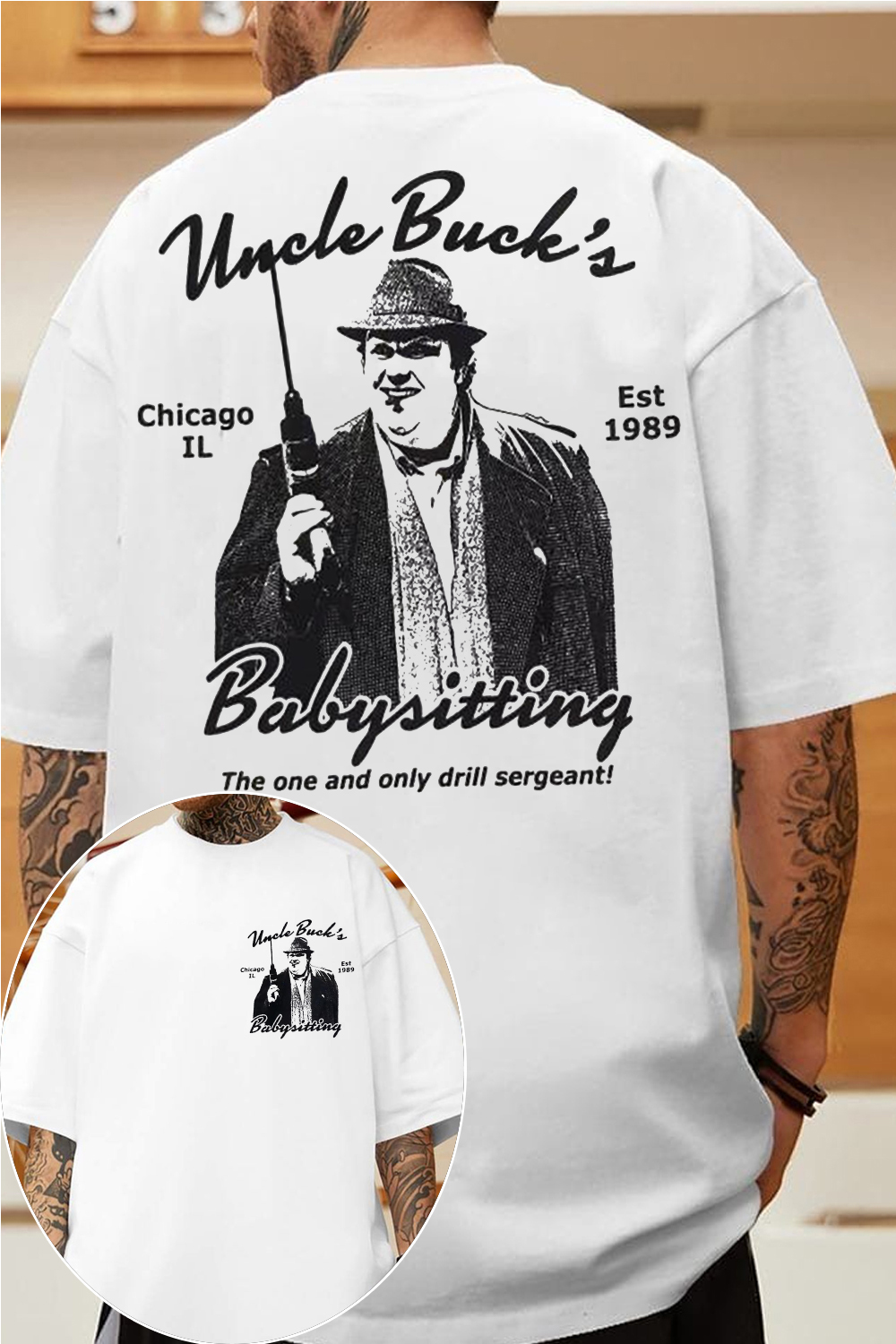 Uncle Buck Shirt